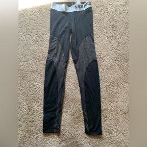 Nike pro fit leggings